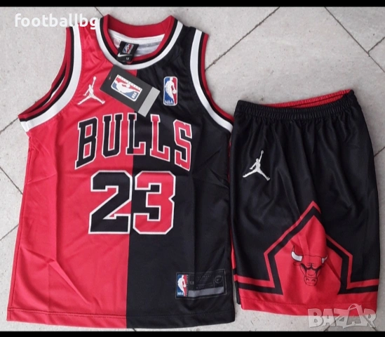 CHICAGO BULLS ❤️🏀 детско юношески баскетболни екипи , снимка 11 - Баскетбол - 35586595
