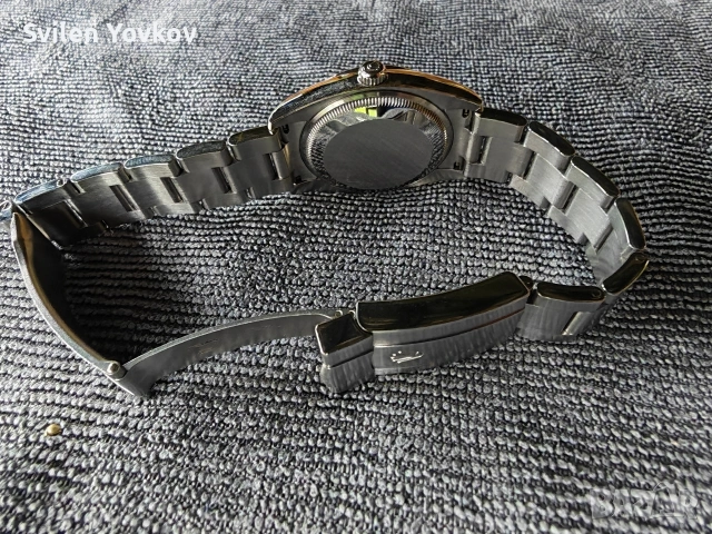 Продавам оригинален часовник Rolex, снимка 7 - Мъжки - 54672433