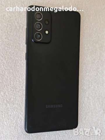 Samsung Galaxy A72 5G 128GB + 8GB RAM, снимка 7 - Samsung - 55153204