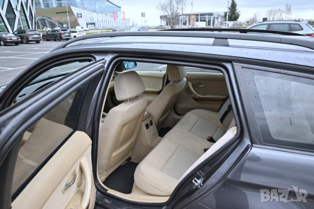 BMW 320d E91 - Обслужена и в отлично състояние, снимка 7 - Автомобили и джипове - 54826305