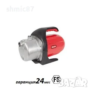 Самозасмукваща електрическа помпа JET PJ-INOX 800