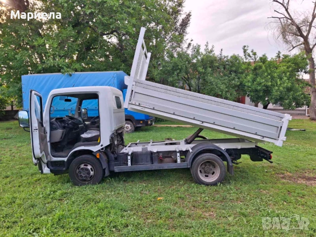 Продава се Renault Maxity Самосвал – отлично състояние! , снимка 4 - Бусове и автобуси - 54748605