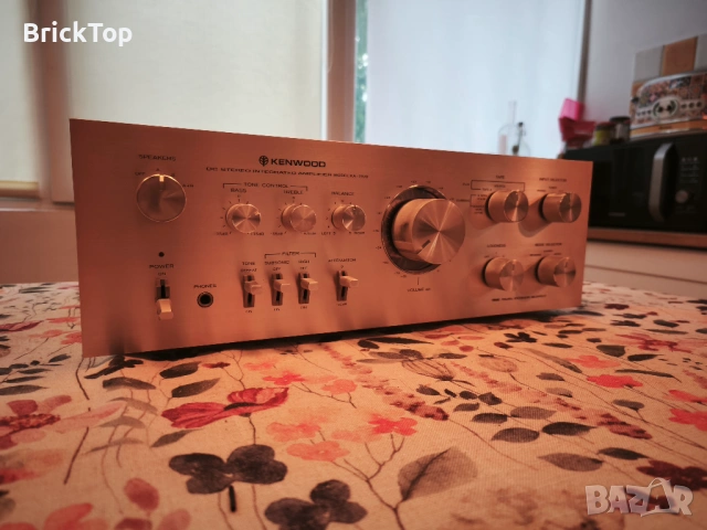 Kenwood ka 7100