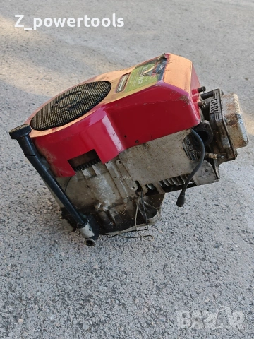 Двигател Briggs & Stratton Diamond I/C 15.5 HP (ОЕМ за тракторна косачка) , снимка 3 - Градинска техника - 55080233
