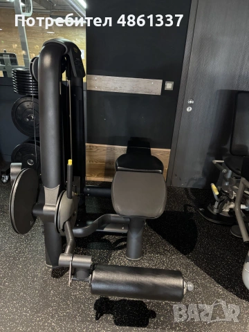 Prone Leg Curl машина Active Gym