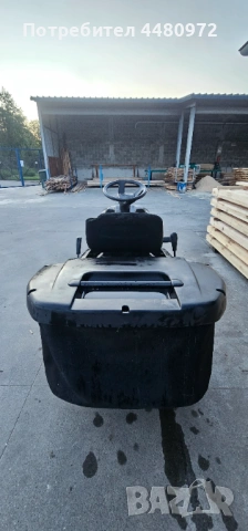 Тракторна косачка 14к.с, снимка 8 - Градинска техника - 54569075