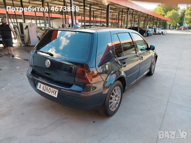 vw golf 1.9 TDI , снимка 4 - Автомобили и джипове - 54714243