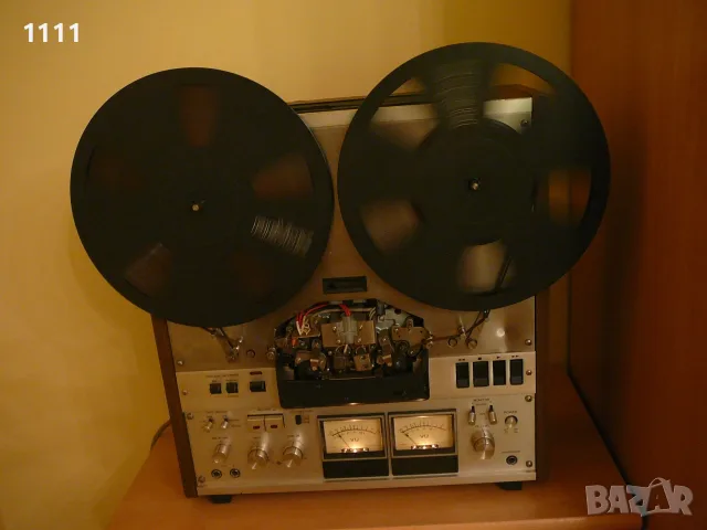 SONY      TC-755, снимка 5 - Ресийвъри, усилватели, смесителни пултове - 55561460