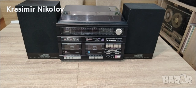 стерео уредба Schneider SPP112