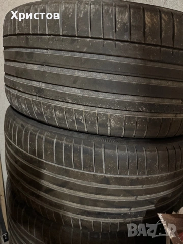 Гуми 285/40/21 Michelin Pilot