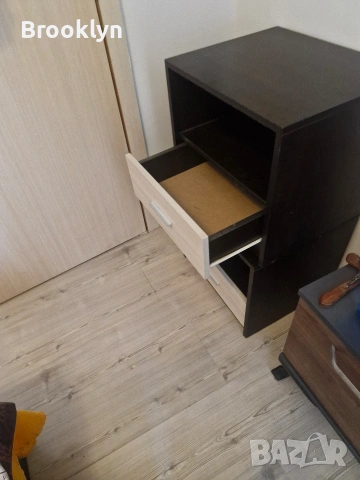 Продават се 2 броя нощни шкафчета, снимка 5 - Шкафове - 55232280