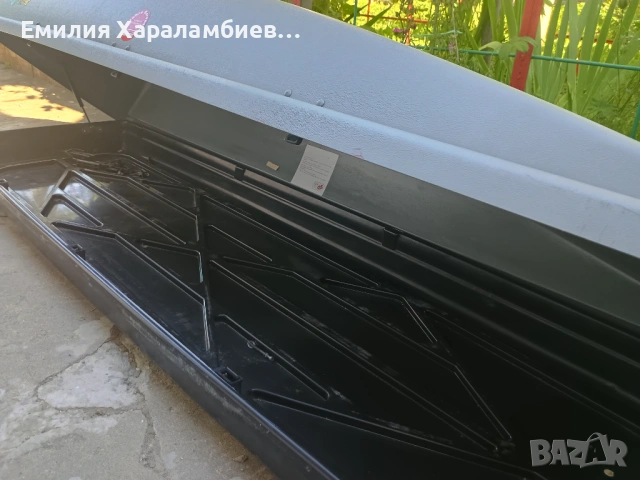 Автобокс багажник универсален, снимка 10 - Аксесоари и консумативи - 54904527