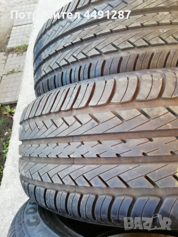 4 Нови летни 225/55/17, снимка 3 - Гуми и джанти - 54135888