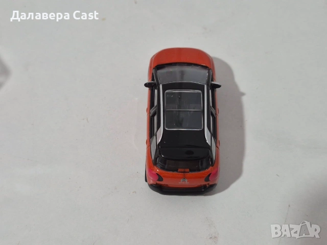 1/60 Citroen C3 Aircross Norev , снимка 9 - Колекции - 55246549