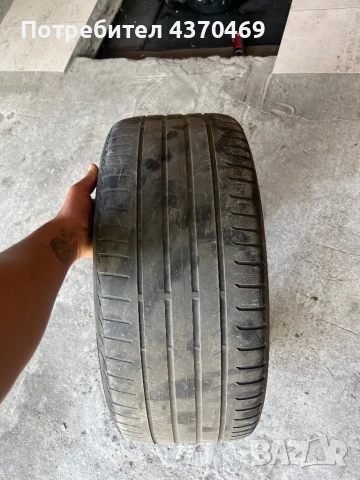 BRIDGESTONE 245/40 R19 dot 2121