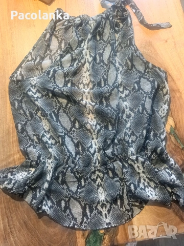 потник и риза 
