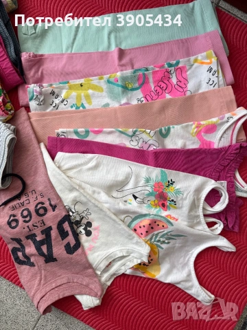 Голям лот дрехи 92-98