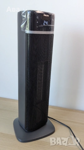 Philips CX5120/11 – смарт керамична печка 5000 Series, 2000W, Eco AI, 75€, снимка 3 - Отоплителни печки - 54818973