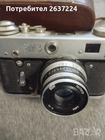 Фото апарат, снимка 4 - Антикварни и старинни предмети - 54016362