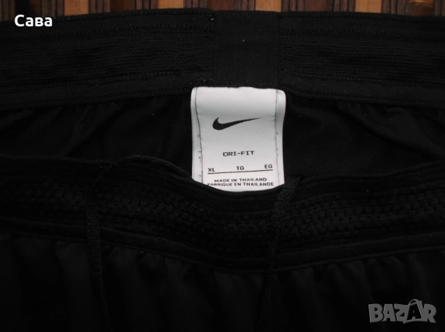 Долнище NIKE  мъжко,Л, снимка 3 - Спортни дрехи, екипи - 53977750