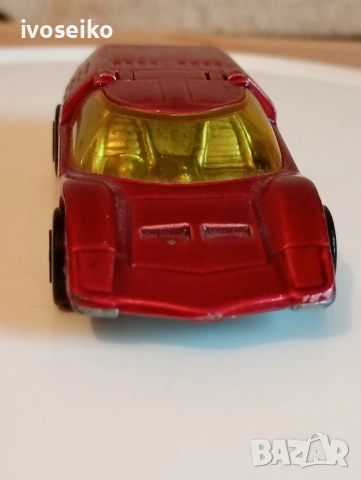 Matchbox количка Бг Мачбокс , снимка 5 - Колекции - 54269813