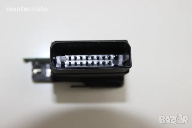 Модул задна лява врата VW Passat B6 (2005-2011г.) 975280-200 / 975280200 / 05 0746 70 / 05074670, снимка 3 - Части - 55686316