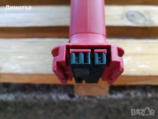 Milwaukee PIW 14.4 SD1/2" тяло на гайковерт, снимка 5 - Винтоверти - 55085579