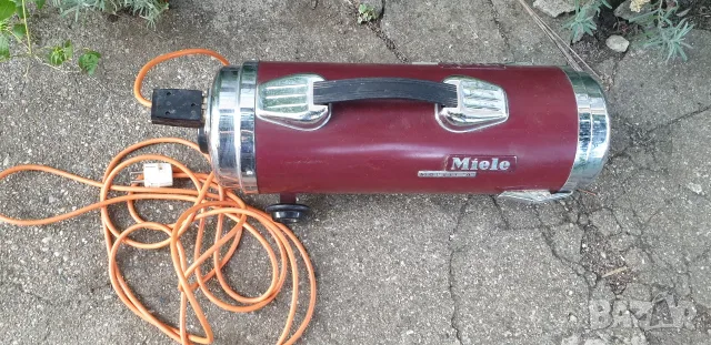 Прахосмукачка Miele Modell "A", снимка 6 - Прахосмукачки - 55608253