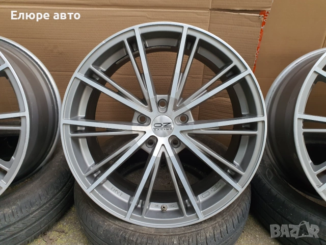 Джанти OZ Racing 5x112x8J18ет48