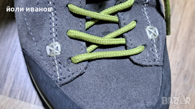 Dolomite-трекинг обувки с gore tex,42 номер,унисекс, снимка 7 - Маратонки - 54114908