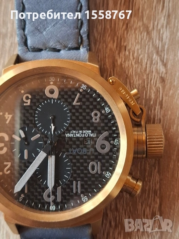 U-Boat 50mm, снимка 8 - Мъжки - 54796792