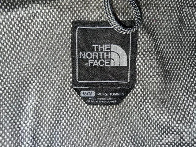 2 броя - The North Face HyVent (М) и (L) мъжко яке и блуза с дълъг ръкав, снимка 7 - Блузи - 52082881