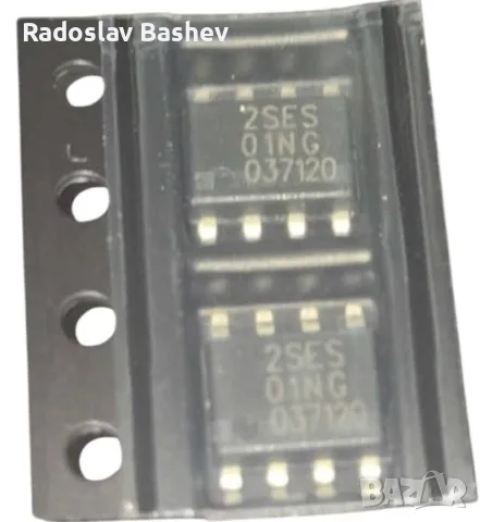 XT2052Y2ASR 2SES01NG SOP8 интегрална схема, снимка 3 - Части и Платки - 55494642