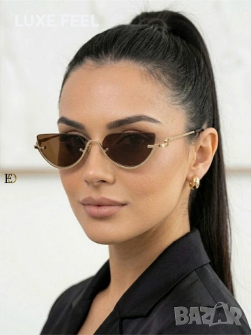 Gucci ⚜️ Слънчеви Очила 