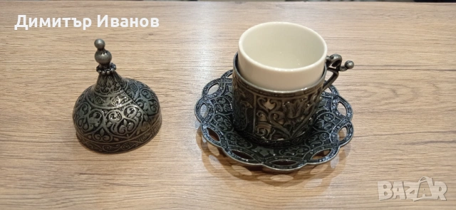 Поставка за яйце и чаени лъжички, снимка 4 - Други стоки за дома - 53938521