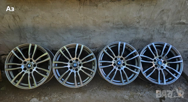 BMW 19" style 403m sportpaket OEM 