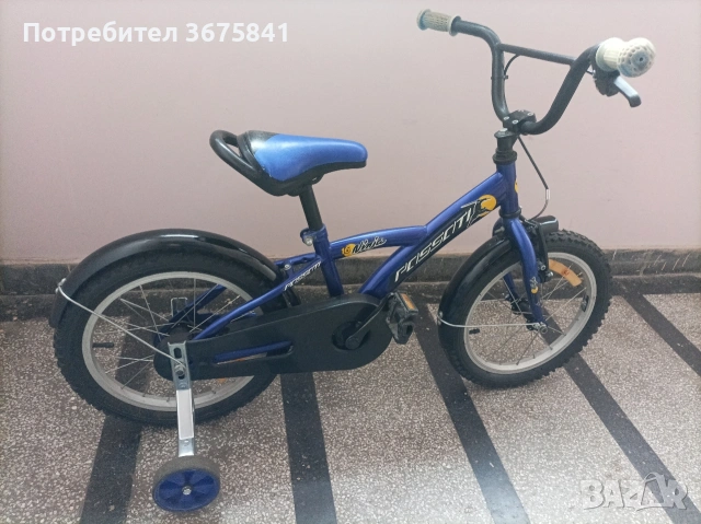 продавам детско Колело 16" , снимка 12 - Детски велосипеди, триколки и коли - 54244067