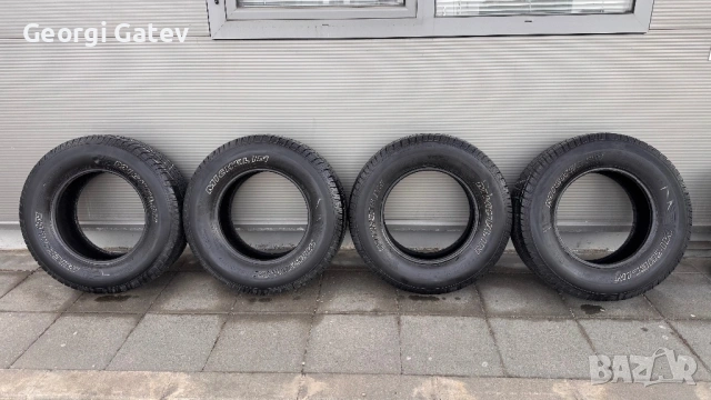 Michelin 265 70 R17 DOT 2018, снимка 6 - Гуми и джанти - 54836976