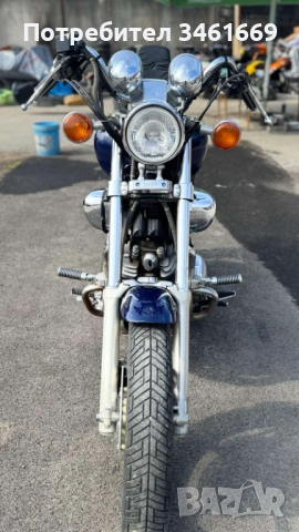Yamaha XV 1100 Virago , снимка 3 - Мотоциклети и мототехника - 54273352