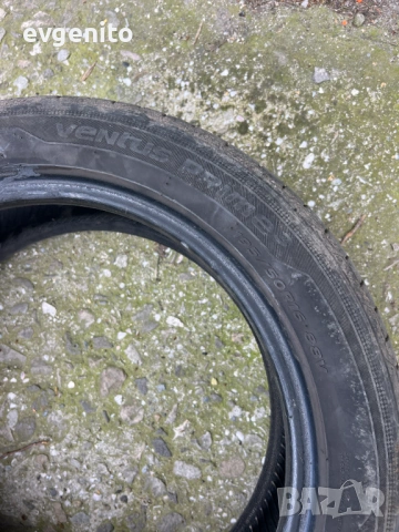 4бр. Летни гуми 195/50/16 Hankook Petlas, снимка 8 - Гуми и джанти - 54546648