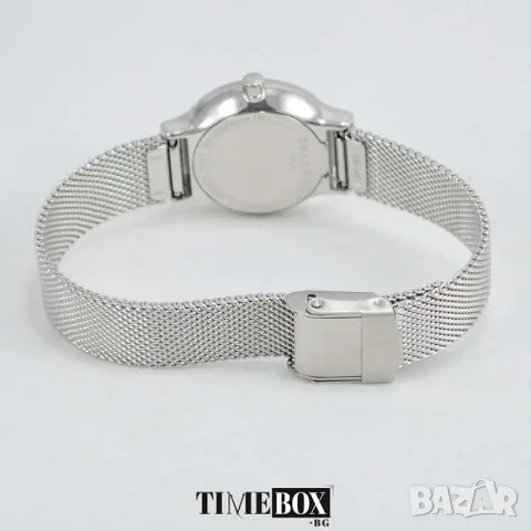 Skagen SKW2667 Freja Crystal Accent Mesh Strap, снимка 4 - Дамски - 55351012