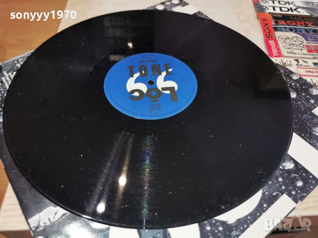 TONE LOC-ВНОС GERMANY 0405261909L1, снимка 13 - Грамофонни плочи - 54414069