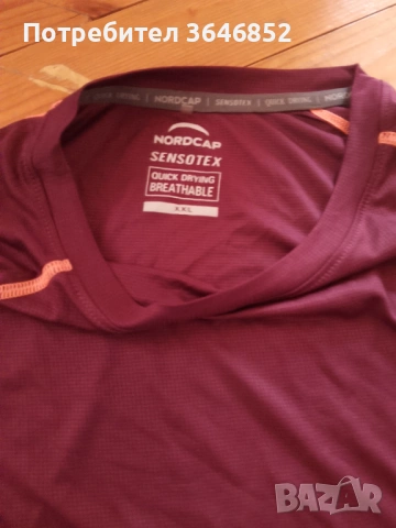 Спортни тениски , снимка 2 - Тениски - 54638260