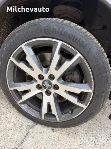 Peugeot 508 на части / Пежо 508 на части , снимка 16 - Автомобили и джипове - 55404132