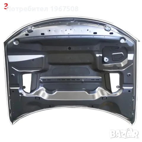 Алуминиеви предни капаци Dodge CHARGER 2015-, снимка 10 - Части - 55449051