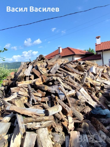 Продавам сухи дърва, нарязани, нацепени- изгодно 