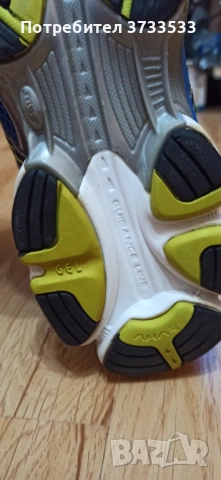 Asics Gel-Cumulus 14 № 47-25 евро, снимка 13 - Маратонки - 54871119