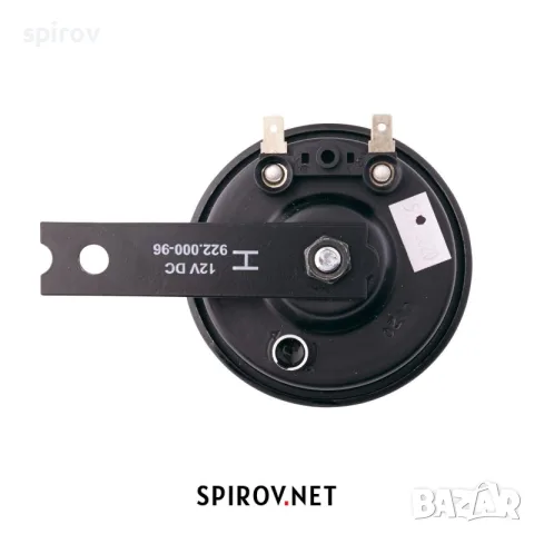Комплект клаксони Hella Hi-Low tone 350/415Hz 111dB 12V, снимка 6 - Части - 55701055