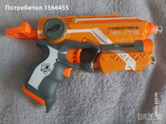 Продавам пистолети Nerf, снимка 12 - Други - 55101578