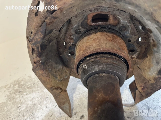 Заден карданен вал за единично колело за Mercedes Sprinter (1995-2006) 9023570101